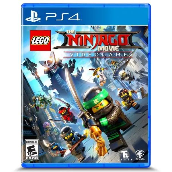 LEGO The Ninjago Movie – PlayStation 4