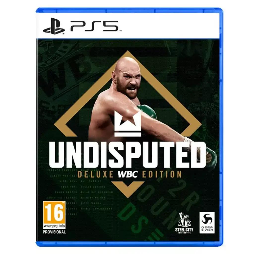 Undisputed WBC Edition – PlayStation 5