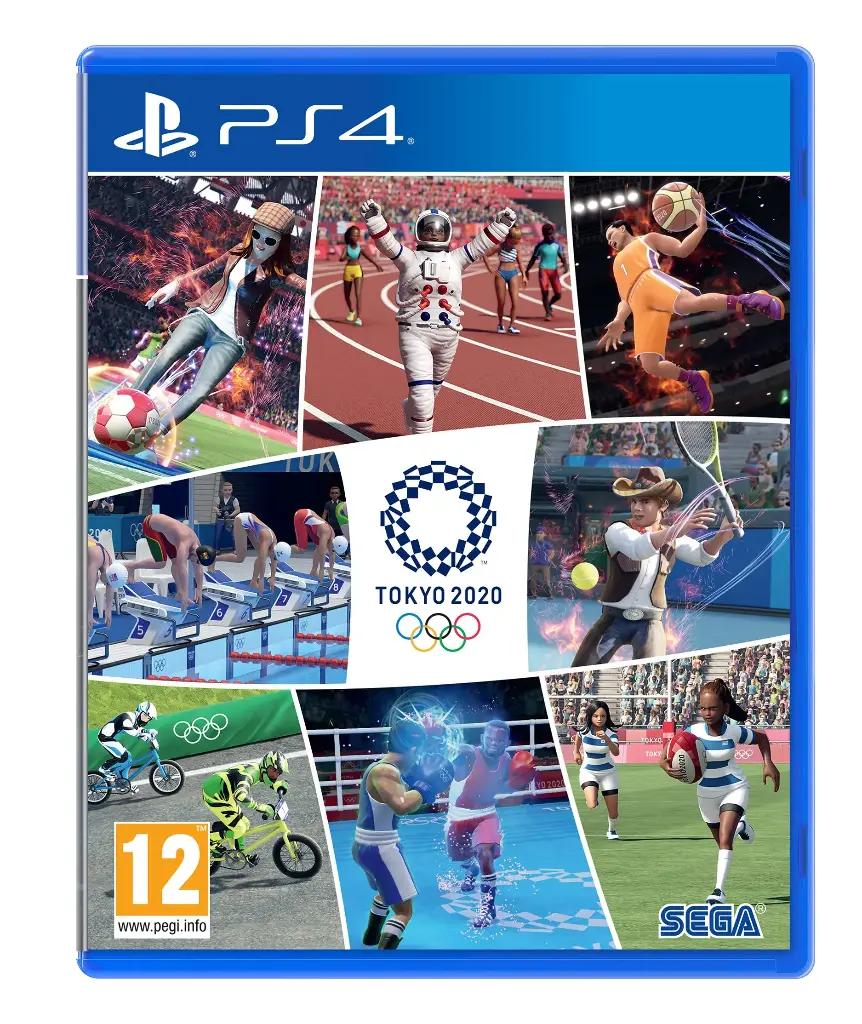 Olympic Games Tokyo 2020 – PlayStation 4