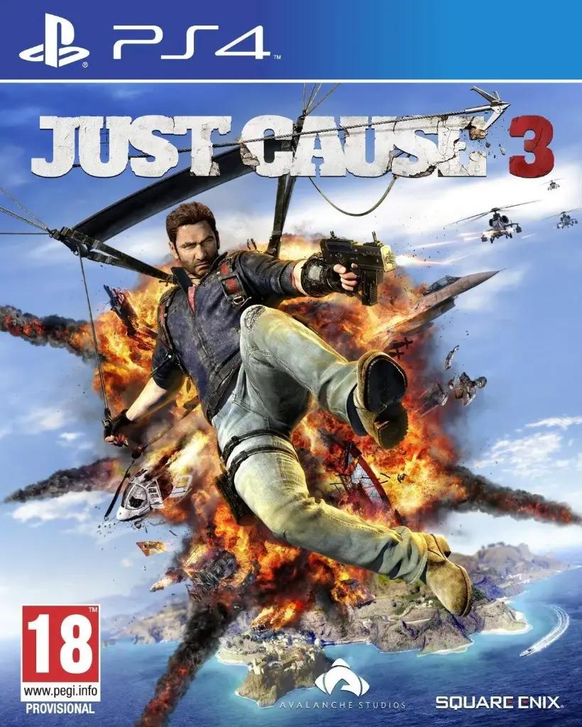 Just Cause 3 – PlayStation 4
