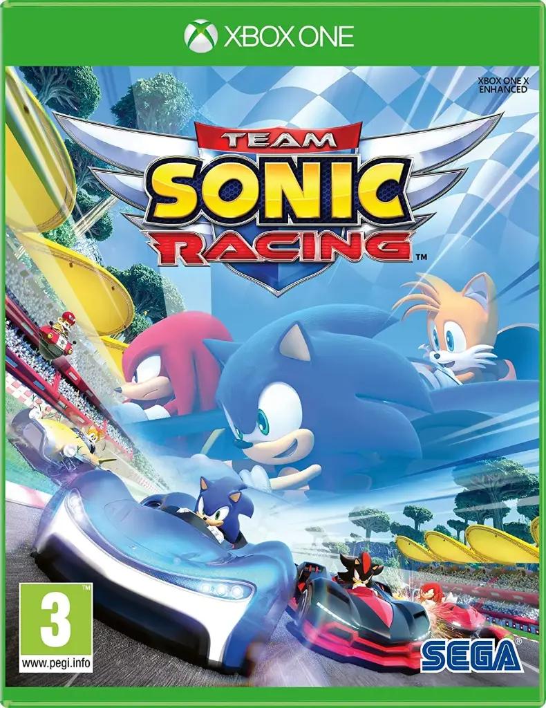 Team Sonic Racing – Xbox