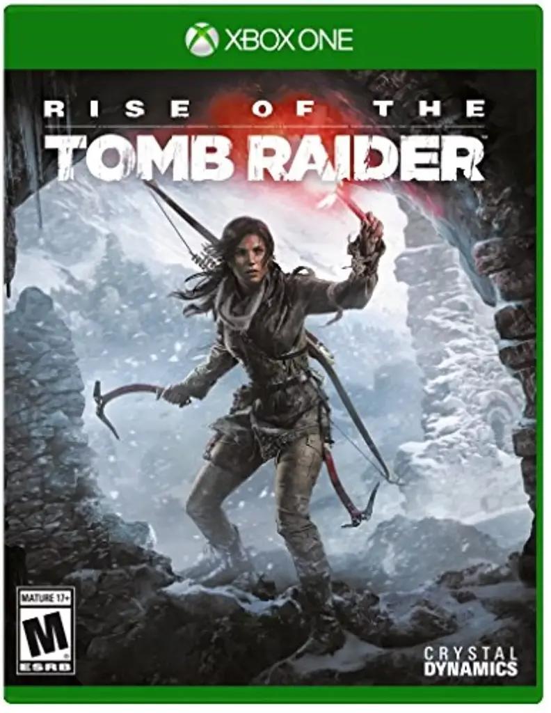Rise Of The Tomb Raider – Xbox