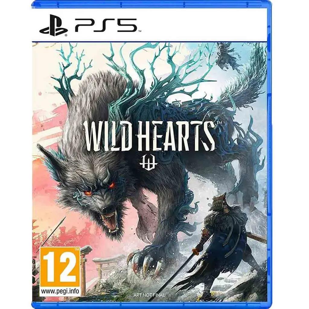 Wild Hearts – PlayStation 5