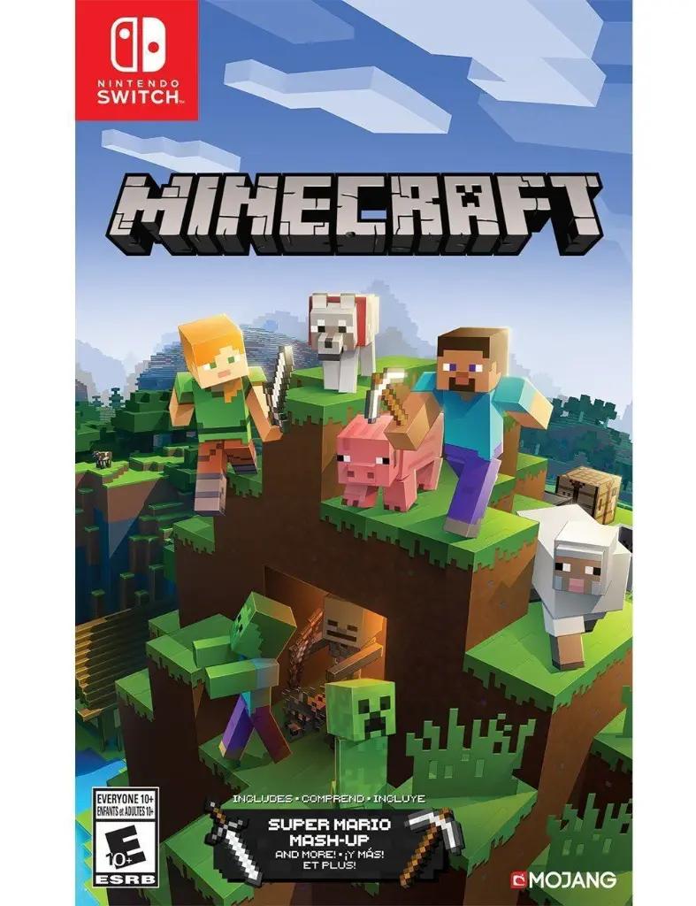 Minecraft – Nintendo Switch