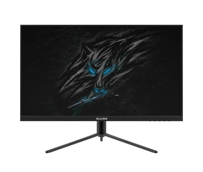 Sades 27″ Flat QHD 2K 144 HZ RGB HDMI 2.1 – M60