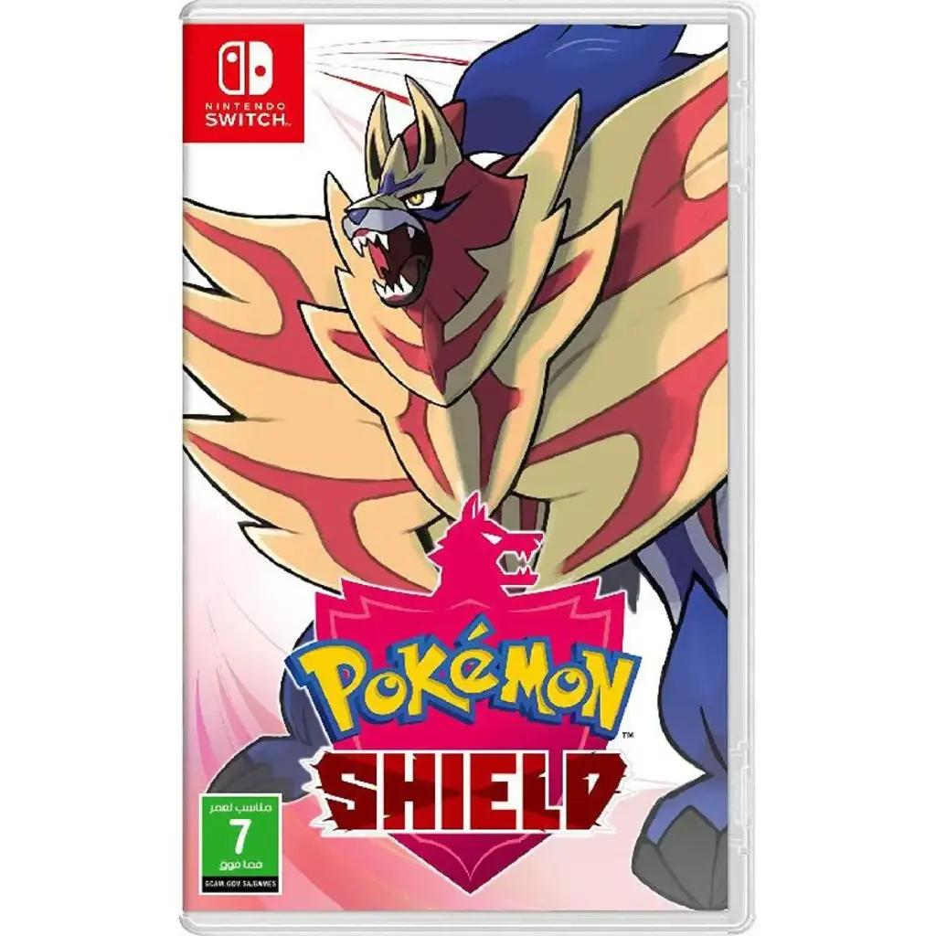 Pokemon Shield – Nintendo Switch