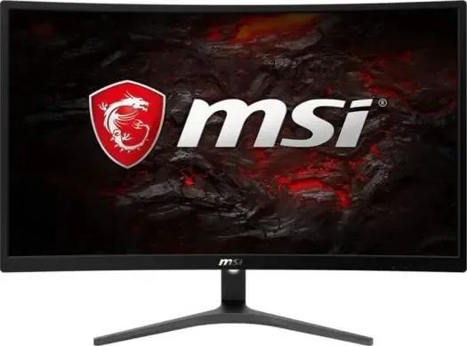 MSI Optix G241VC Full HD FreeSync Gaming Monitor 24″, Curved Non-Glare, 1ms, LED Wide Screen 1920 X 1080, 75Hz Refresh Rate