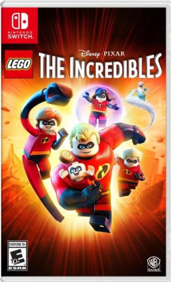 Lego The Incredibles – Nintendo Switch