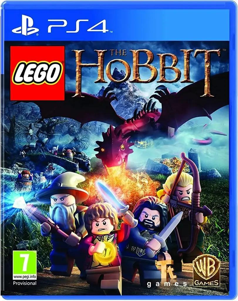 LEGO The Hobbit – PlayStation 4