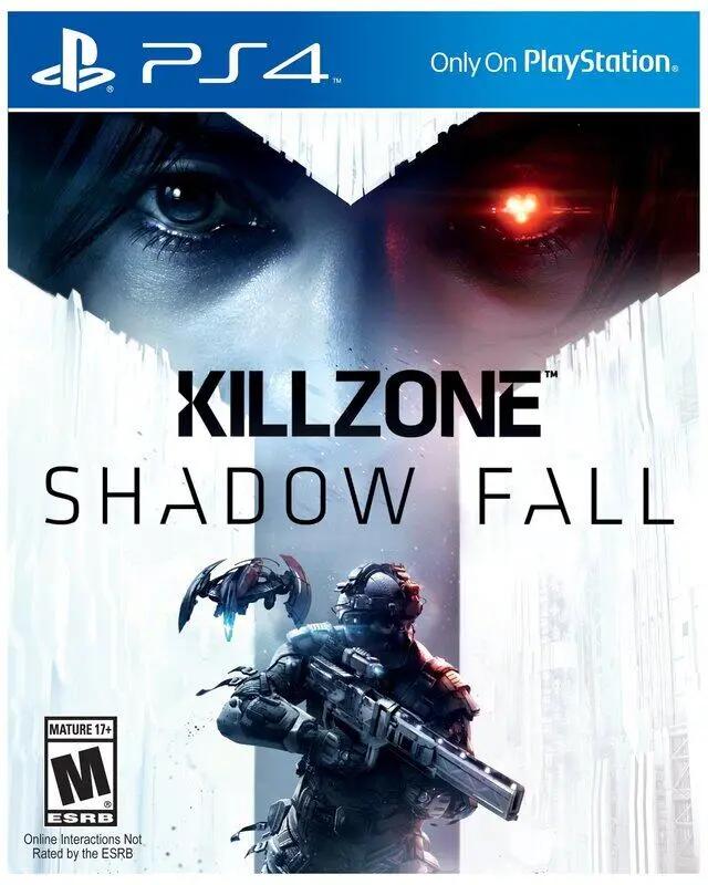 Killzone Shadow Fall – PlayStation 4