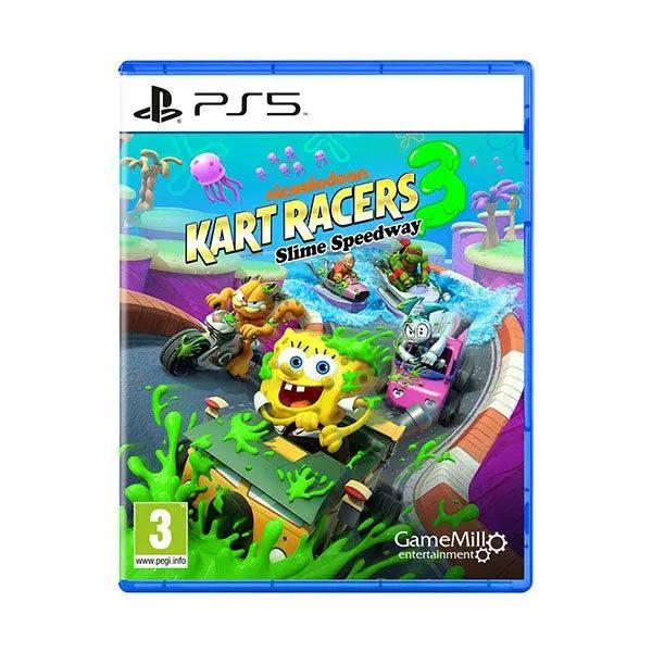 Nickelodeon Kart Racers 3 – PlayStation 5