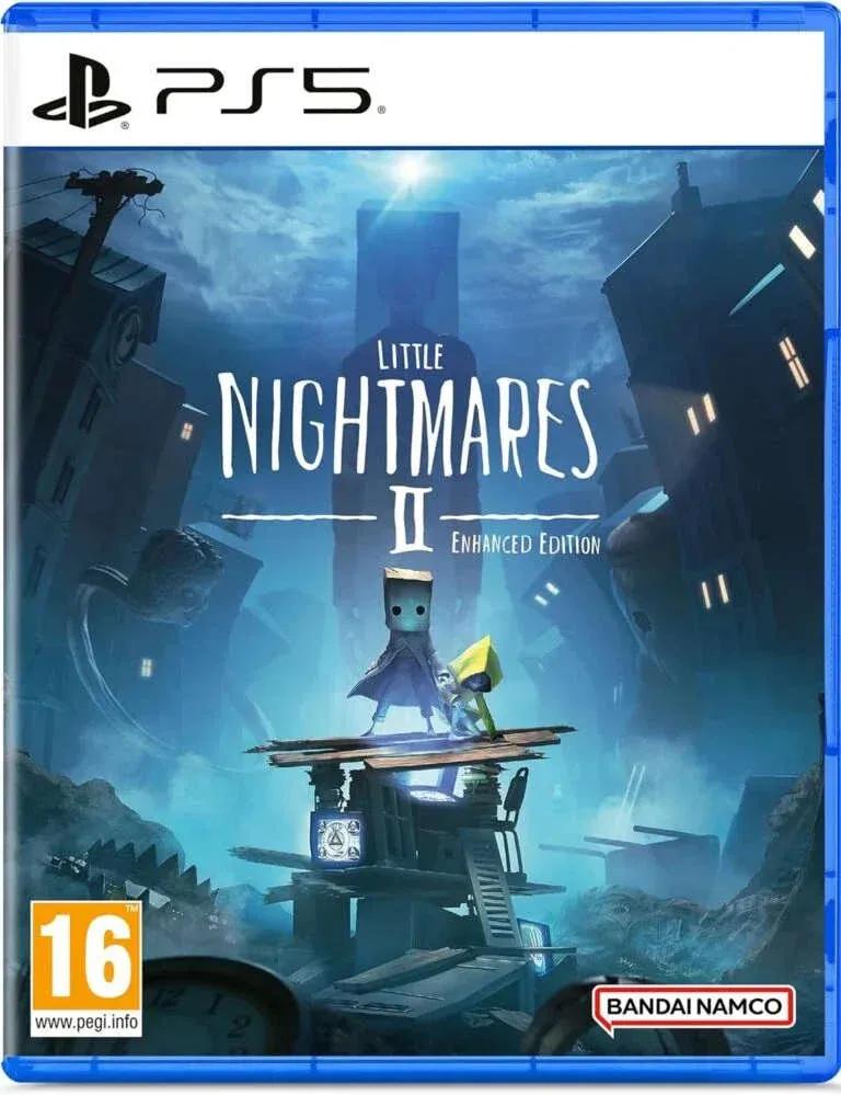 Little Nightmares 2 – PlayStation 5