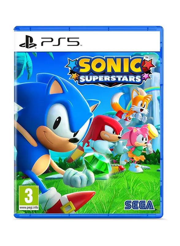 Sonic Superstars – PlayStation 5