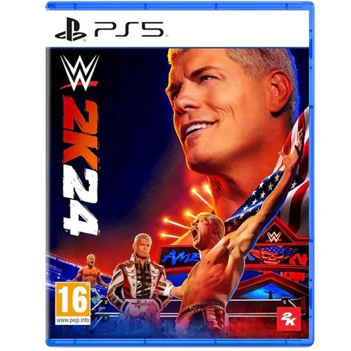 WWE 2K24 – Playstation 5