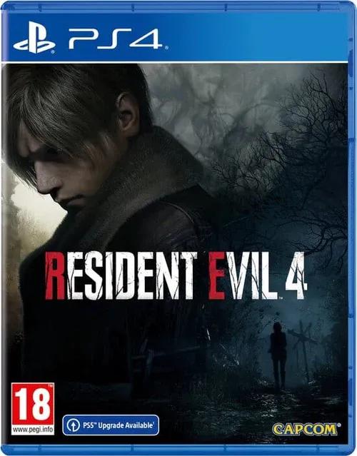 Resident Evil 4 Remake – PlayStation 4