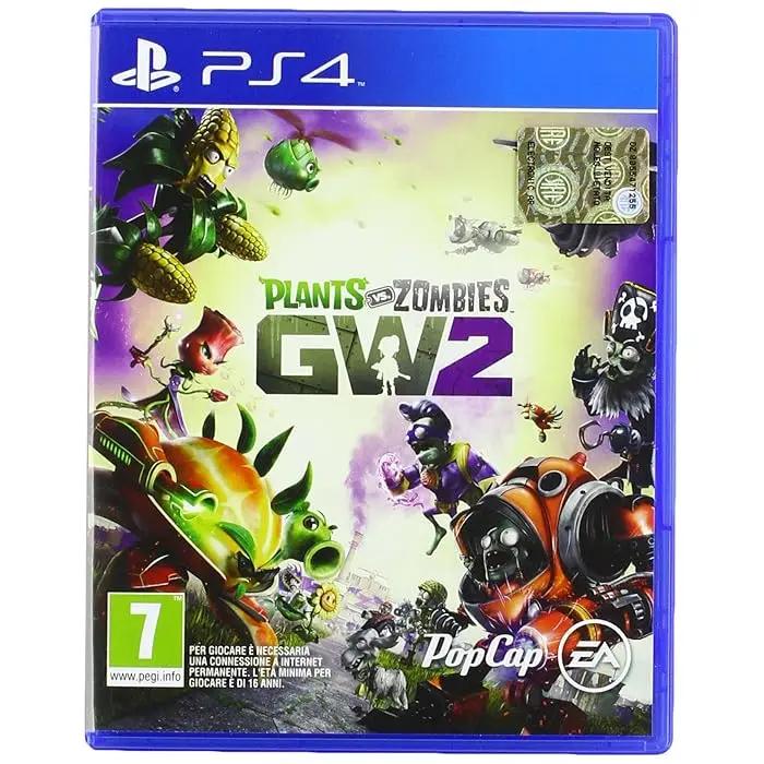 Plants Vs Zombies Garden Warfare – PlayStation 4