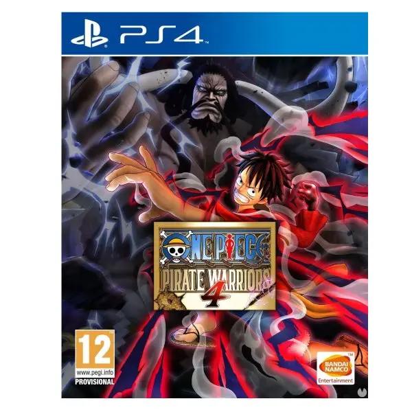 One Piece Pirate Warriors 4 – PlayStation 4