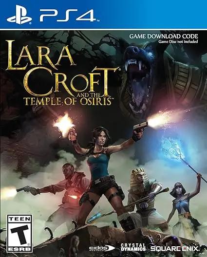 Lara Croft and the Temple of Osiris – PlayStation 4