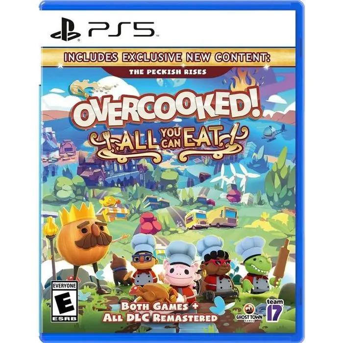 Overcooked All You Can Eat – PlayStation 5