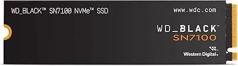 WD BLACK SN7100 NVMe Internal Gaming SSD – 2TB