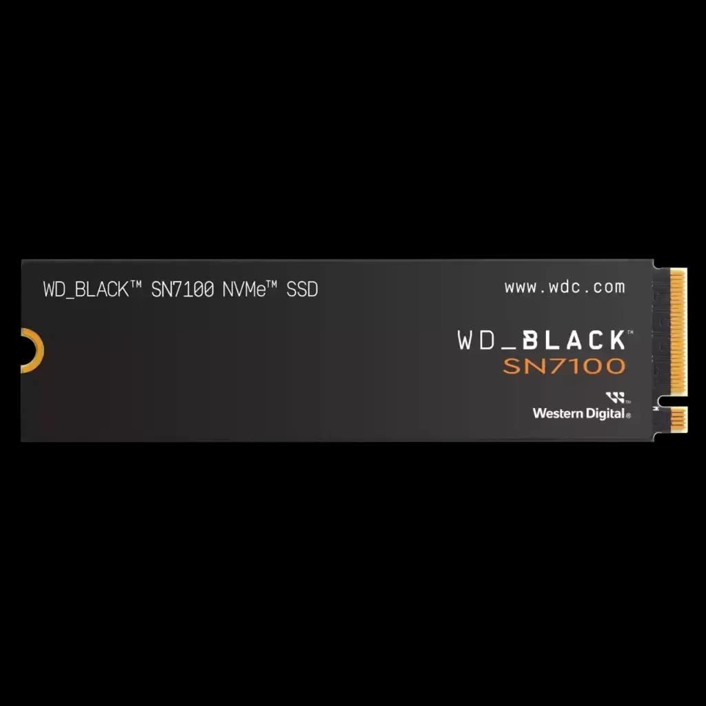 WD_BLACK 1TB SN7100 NVMe Internal Gaming SSD