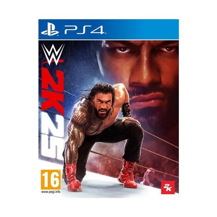WWE 2K25 – PlayStation 4