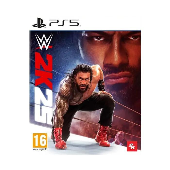 WWE 2K25 – PlayStation 5