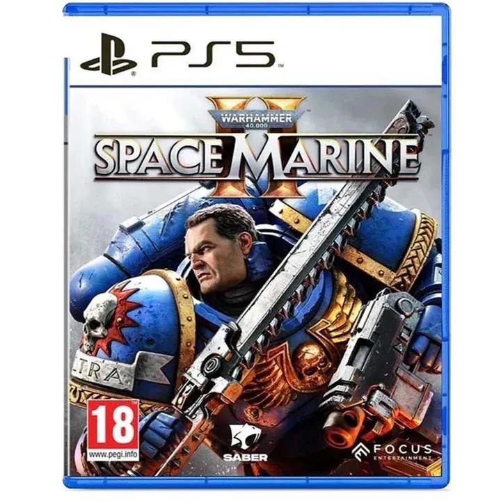 Warhammer 40000 Space Marine 2 – PlayStation 5