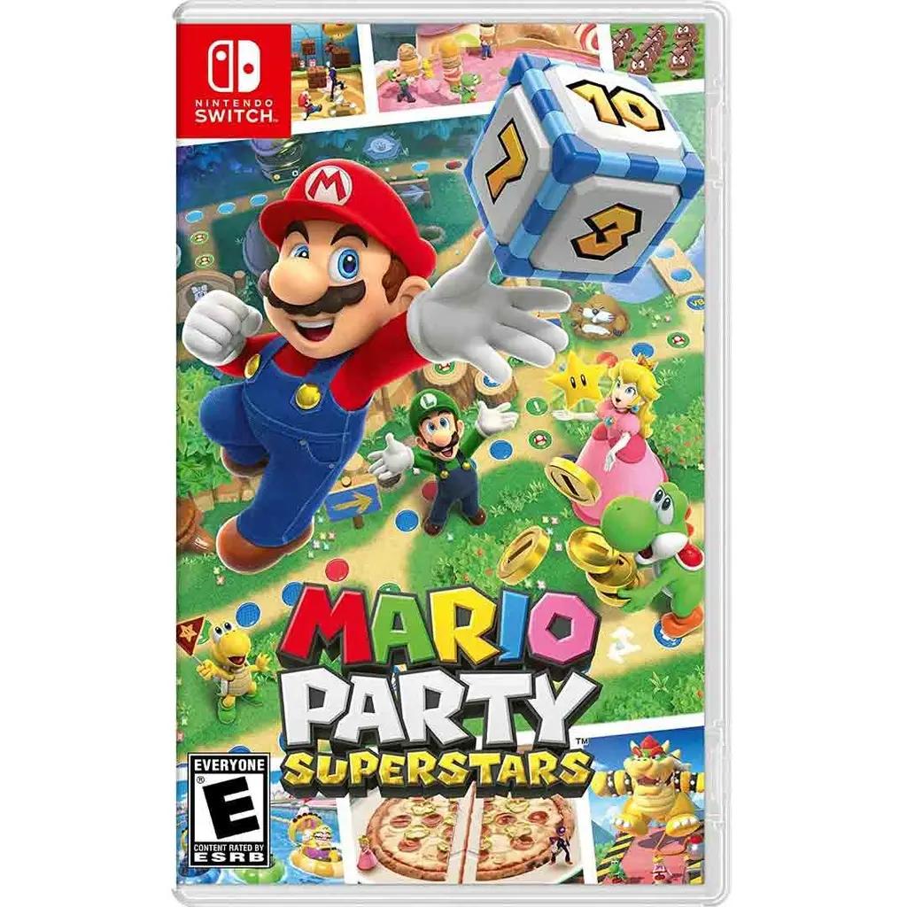 Mario Party Superstars – Nintendo Switch
