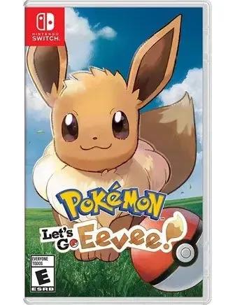 Pokemon: Let’s Go, Eevee! – Nintendo Switch