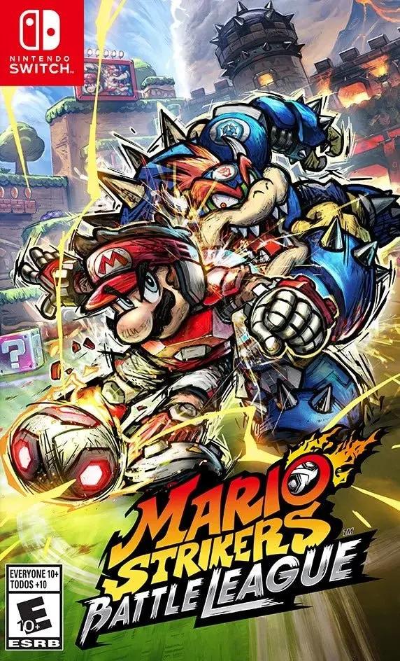 Mario Strikers Battle League – Nintendo Switch