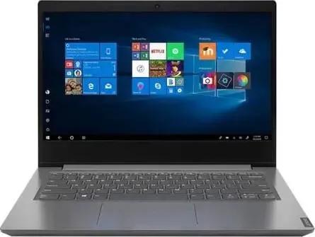 Lenovo V14 Intel Core i3 8th Gen 8130U – (4 GB/1 TB HDD/Windows 10 Home) V14-IKB U Thin and Light Laptop (14 inch, Grey, 1.6 kg)