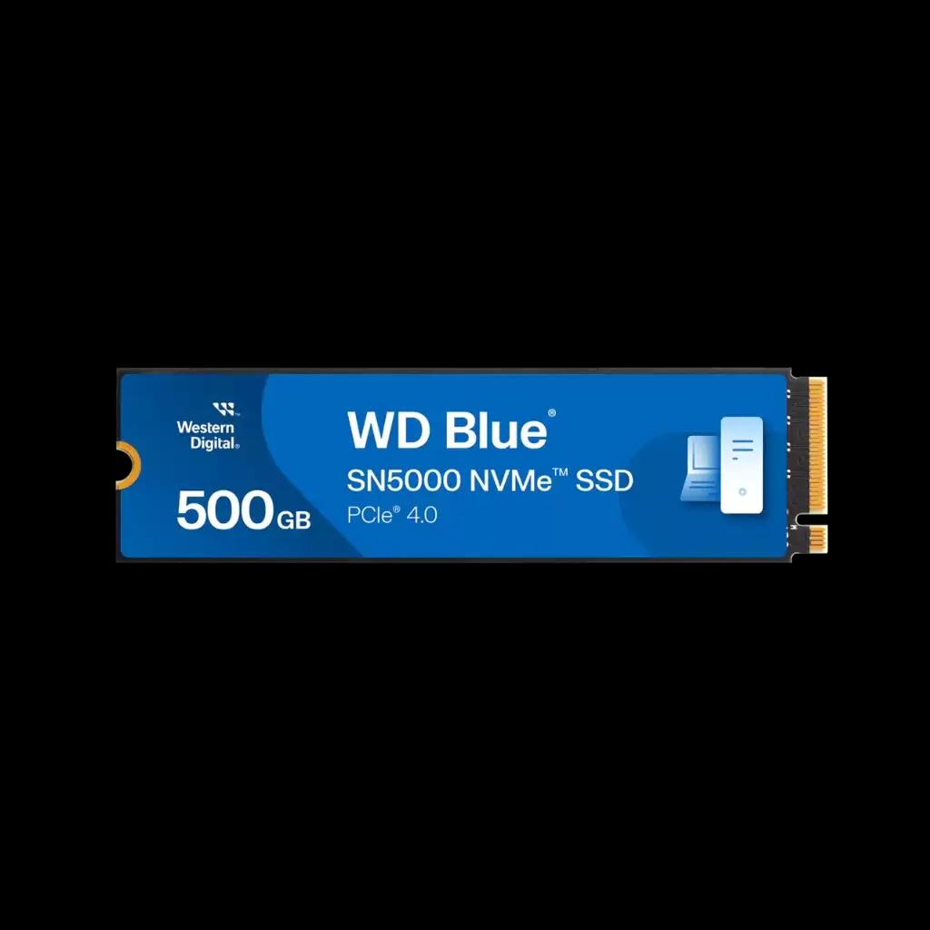 WD Blue SN5000 NVMe™ SSD – 500GB