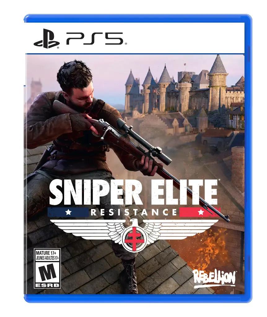 Sniper Elite Resistance – Playstation 5