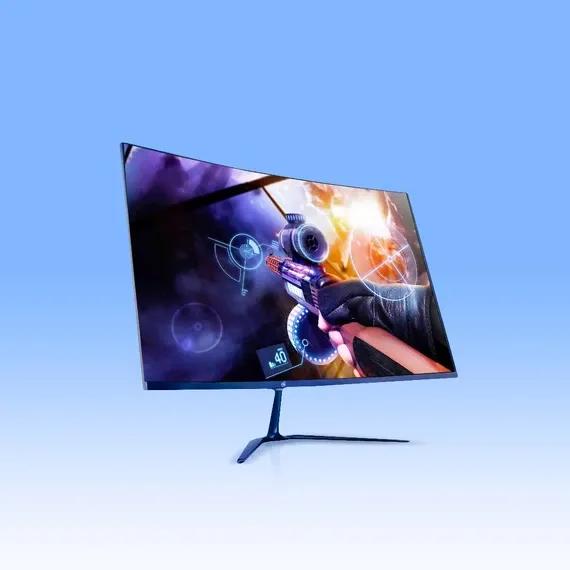 PLAYER PROS Gaming Monitor | 32″ Curved | HDMI 2.1 | FHD | 240Hz | 1ms