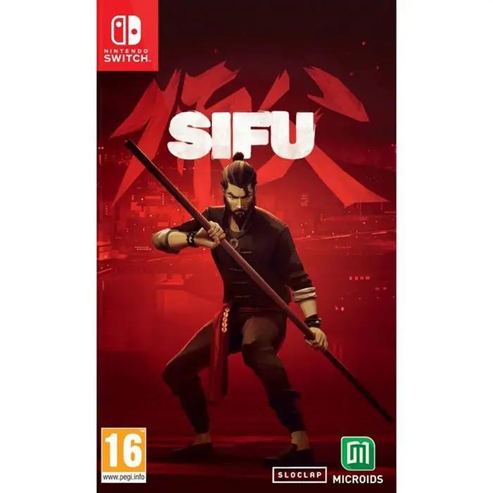 Sifu – Nintendo Switch
