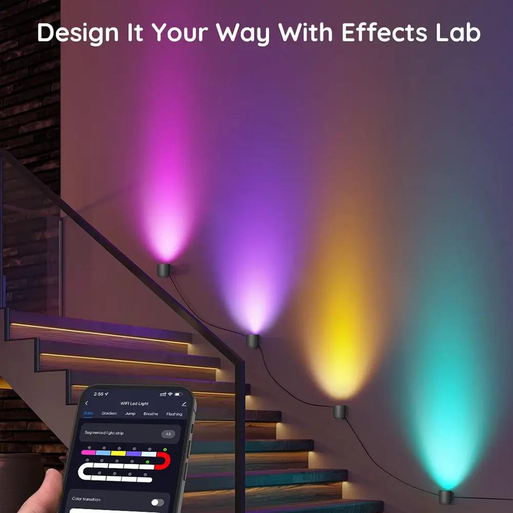 Smart Wall Light BD043