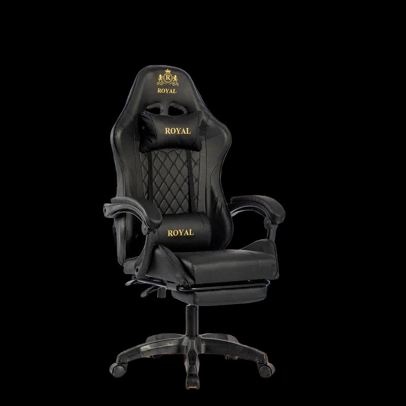 ROYAL GC-905 – Gaming Chair On Adjustable And Ergonomic, Black