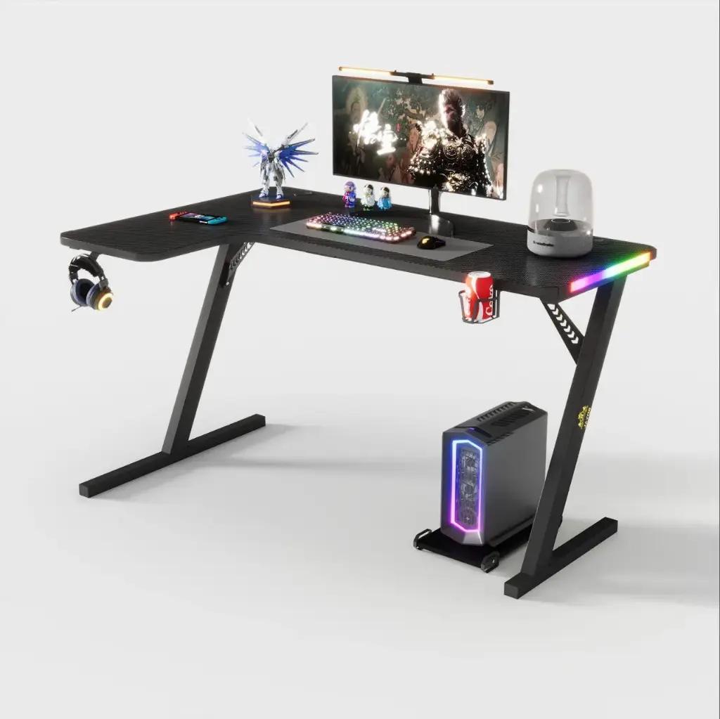 ROYAL-L Gaming Table (L Shaped) 1400*600/1000*740h – Left