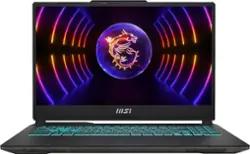 MSI – Cyborg 15.6″ 144hz Gaming Laptop – Intel Core i5 gen 12- NVIDIA GeForce RTX 4050 with 8GB RAM and 512GB SSD – Black