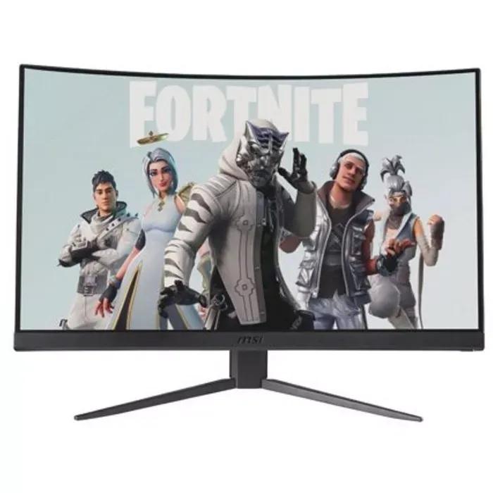 MSI Optix 3CA9 27″ Curved 1920×1080 HDMI DP 165Hz 1ms FreeSync LCD Gaming Monitor, Black with BOLT AXTION Bundle