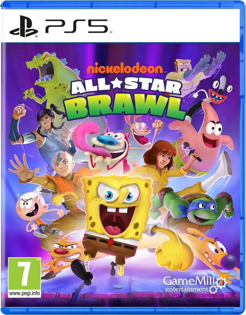 Nickelodeon All Star Brawl – Playstation 5