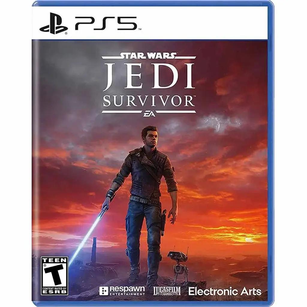 Star Wars Jedi: Survivor – Playstation 5