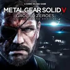 Metal Gear Solid V: Ground Zeroes Video Game – PlayStation 4