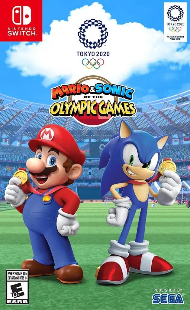 Mario & Sonic at the Olympic Games – Nintendo Switch