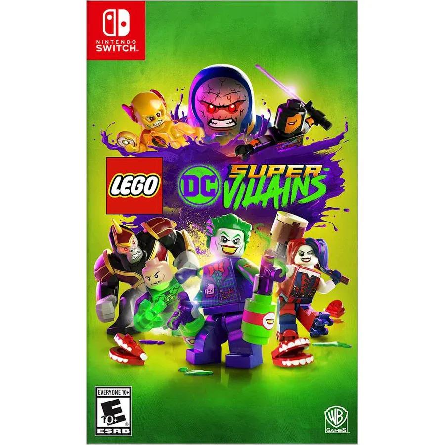 Lego DC Super-Villains – Nintendo Switch