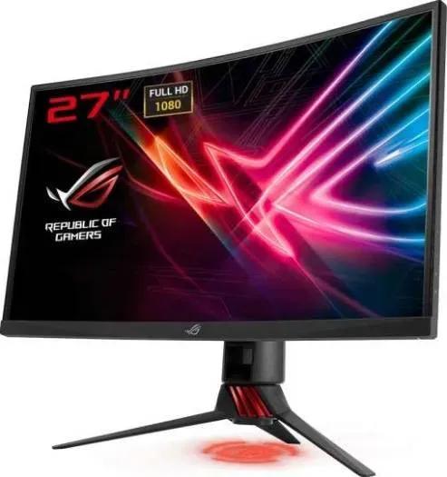 Sades 24″ Curved Full HD 1080P 165hz – M30
