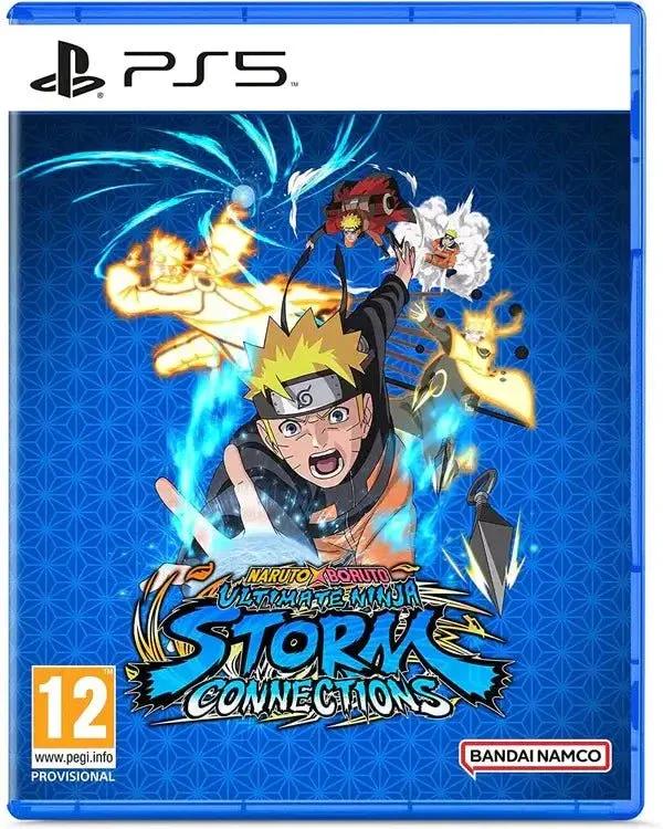 Naruto X Boruto Ultimate Ninja Storm Connections – Playstation 5