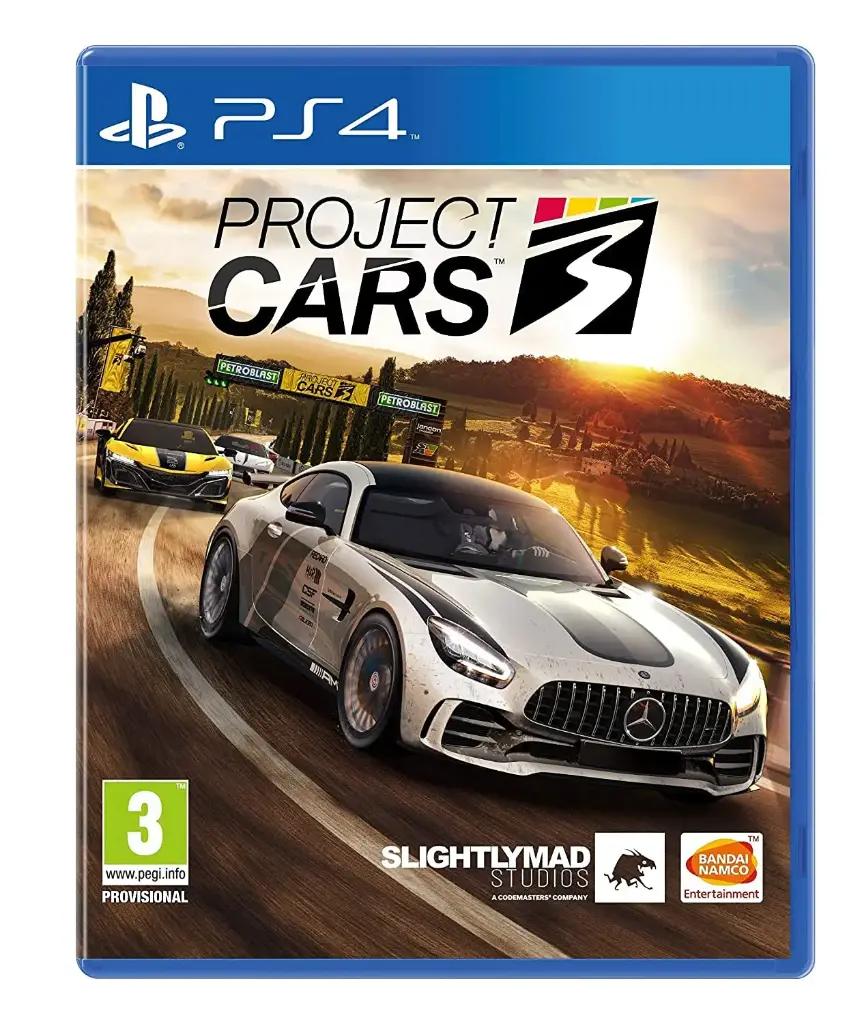 Project Cars 2 – Playstation 4