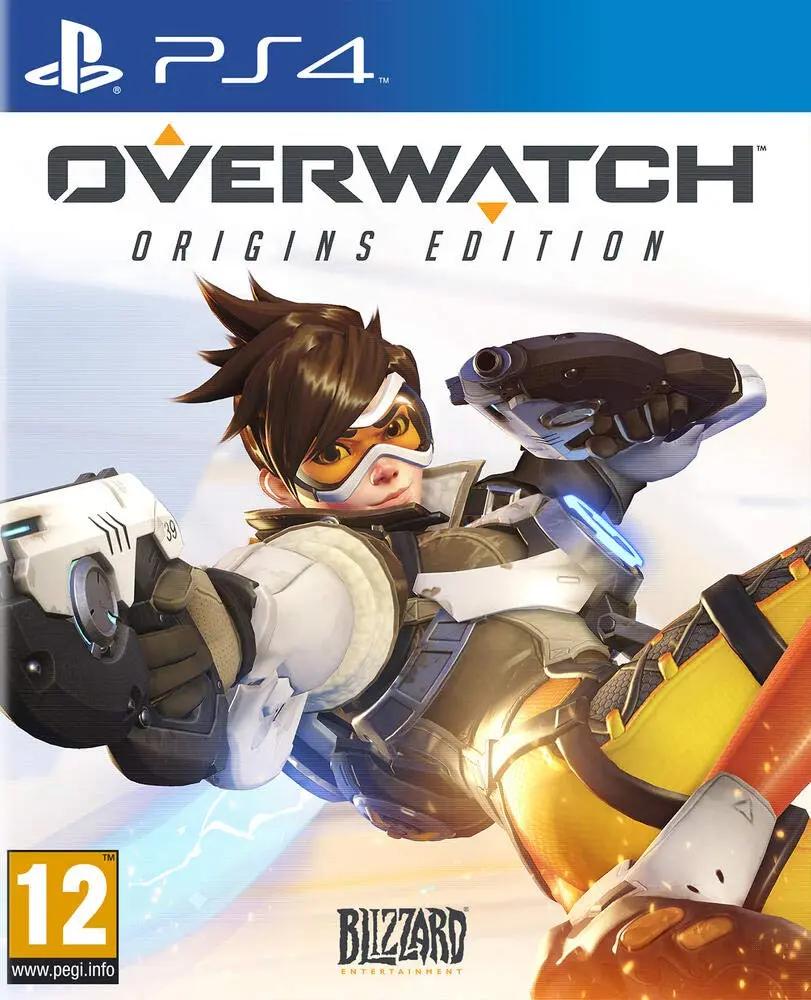 Overwatch Origins Edition – PlayStation 4